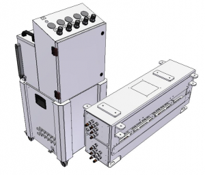 Sektor 50 - Spray System