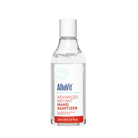 AlbaVit® - Żel Antybakteryjny